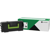 Lexmark 58D1000 Unison Laser Toner BLACK 7500 Pgs MS/MS 721 722 821 822 823 826