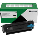 Lexmark 55B1H0E Unison High Yield Laser Toner BLACK 15000 Pgs MS/MX 331 431