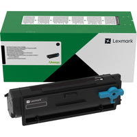 Lexmark 55B1H0E Unison High Yield Laser Toner BLACK 15000 Pgs MS/MX 331 431