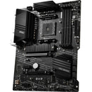 MSI B550APRO AMD B550 Socket AM4 4x DDR4 Gig-ETH HDI- DP SATA ATX Motherboard