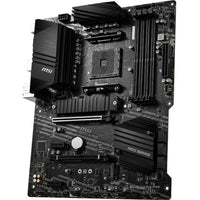 MSI B550APRO AMD B550 Socket AM4 4x DDR4 Gig-ETH HDI- DP SATA ATX Motherboard