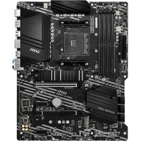 MSI B550APRO AMD B550 Socket AM4 4x DDR4 Gig-ETH HDI- DP SATA ATX Motherboard