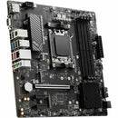 MSI B650MP AMD B650 AM5 4xDDR5 2.5-ETH HDI- DP SATA RAID Gaming mATX Motherboard