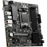 MSI B650MP AMD B650 AM5 4xDDR5 2.5-ETH HDI- DP SATA RAID Gaming mATX Motherboard
