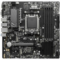 MSI B650MP AMD B650 AM5 4xDDR5 2.5-ETH HDI- DP SATA RAID Gaming mATX Motherboard