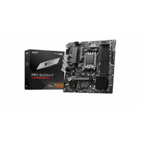 MSI B650MP AMD B650 AM5 4xDDR5 2.5-ETH HDI- DP SATA RAID Gaming mATX Motherboard