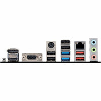 MSI B650MP AMD B650 AM5 4xDDR5 2.5-ETH HDI- DP SATA RAID Gaming mATX Motherboard