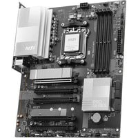 MSI PROB840PWIFI B840-P WIFI Gaming AMD AM5 Ryzen 7 8 9 4xDDR5 2.5G ETH HDI- MBD