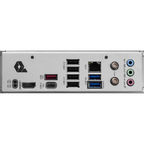 MSI PROB840PWIFI B840-P WIFI Gaming AMD AM5 Ryzen 7 8 9 4xDDR5 2.5G ETH HDI- MBD