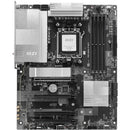 MSI PROB850PWIFI B850-P WIFI Gaming AMD AM5 Ryzen 7 8 9 4xDDR5 HDI- SATA ATX MBD