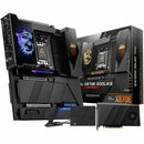 MSI X87EGODLIKE X870E MEG Godlike AM5 Ryzen 7 8 9 4xDDR5 DP M.2 SATA 10G-LAN MBD