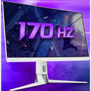 Asus XG27AQ-W ROG Strix 27" Class WQHD Gaming LCD Monitor 16:9 - 400 Nit - 1 ms