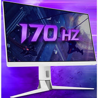 Asus XG27AQ-W ROG Strix 27" Class WQHD Gaming LCD Monitor 16:9 - 400 Nit - 1 ms