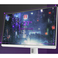 Asus XG27AQ-W ROG Strix 27" Class WQHD Gaming LCD Monitor 16:9 - 400 Nit - 1 ms