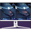 Asus XG27AQ-W ROG Strix 27" Class WQHD Gaming LCD Monitor 16:9 - 400 Nit - 1 ms