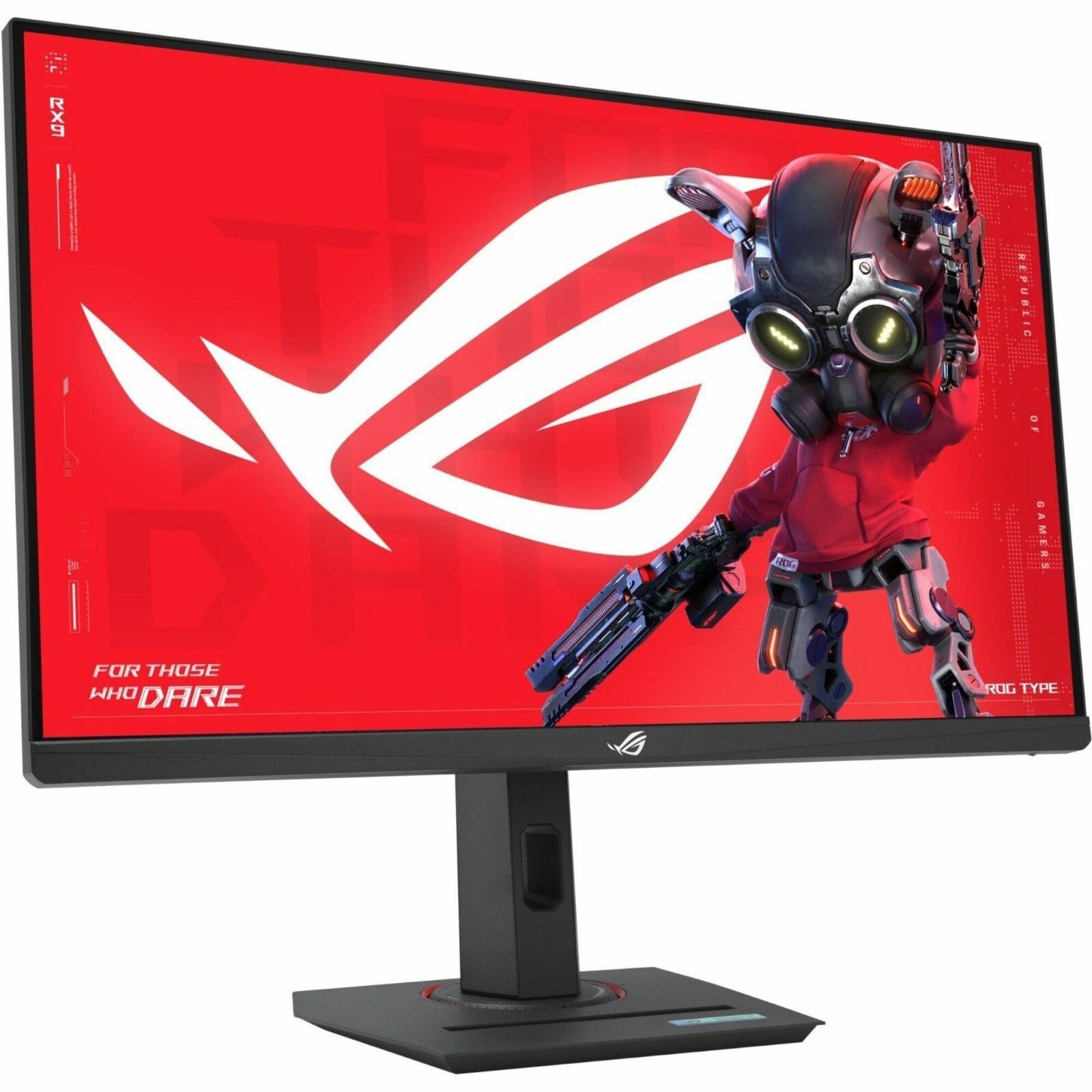 Asus XG27UCS ROG Strix 27" Class 4K UHD Gaming LED Monitor - 16:9 - Fast IPS