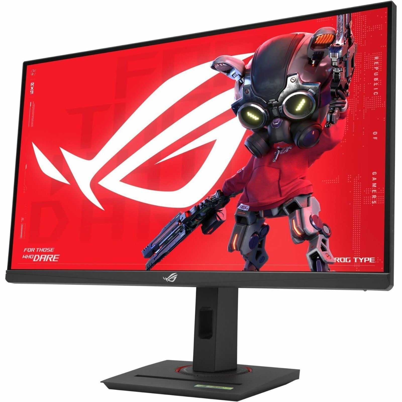 Asus XG27UCS ROG Strix 27" Class 4K UHD Gaming LED Monitor - 16:9 - Fast IPS
