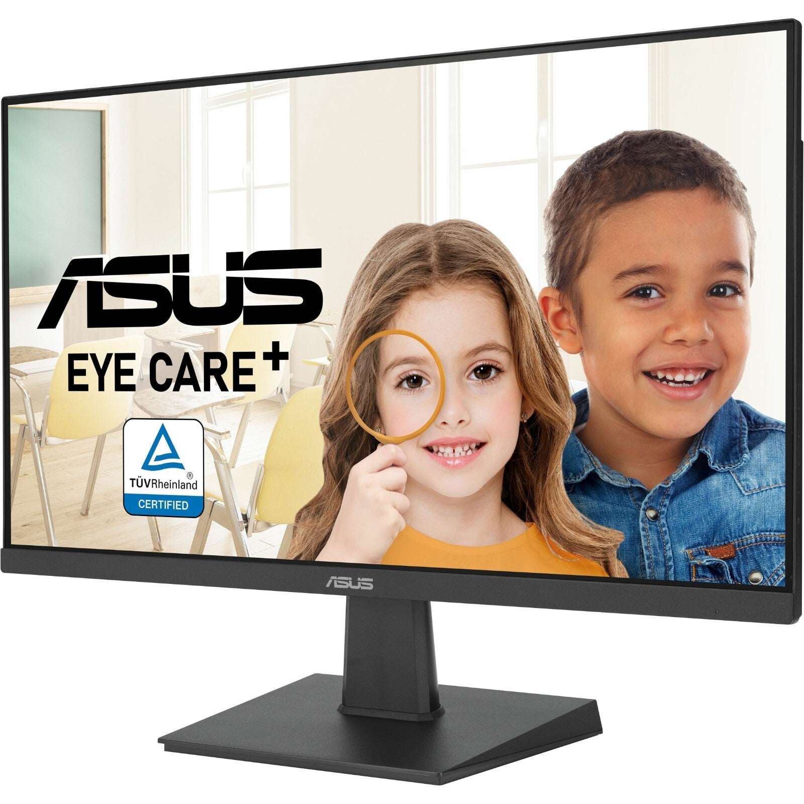 Asus VA27EHF 27" Class Full HD Gaming LED Monitor 16:9 - Adaptive Sync - 250 Ni