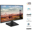 Asus VA27EHE 27" Class Full HD Gaming LCD Monitor 16:9 - Adaptive Sync - 250 Nit