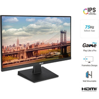 Asus VA27EHE 27" Class Full HD Gaming LCD Monitor 16:9 - Adaptive Sync - 250 Nit