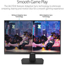 Asus VA27EHE 27" Class Full HD Gaming LCD Monitor 16:9 - Adaptive Sync - 250 Nit