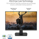 Asus VA27EHE 27" Class Full HD Gaming LCD Monitor 16:9 - Adaptive Sync - 250 Nit