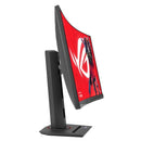 ASUS XG27WCMS ROG Strix USB Type-C Gaming Monitor 27-inch 2560x1440, Curved, 280