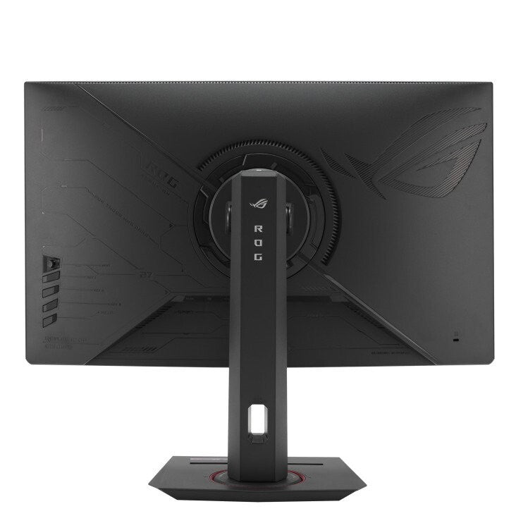 ASUS XG27WCMS ROG Strix USB Type-C Gaming Monitor 27-inch 2560x1440, Curved, 280