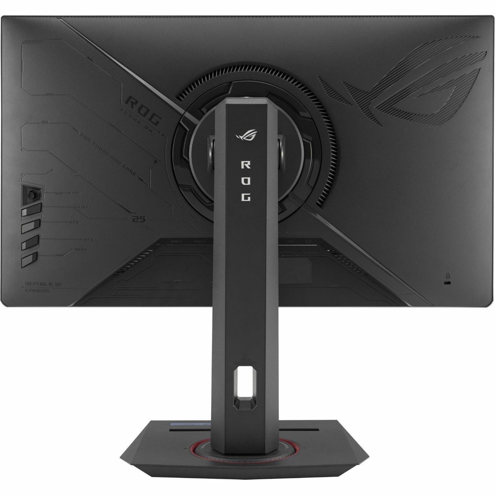 Asus XG259CMS ROG Strix 25" Class Full HD Gaming LCD Monitor - 400 Nit - 1 ms