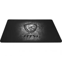 MSI AGILITYGD20 Gaming Mousepad MicroTextured 0.20"x8.66"x12.60" Black AntiSlip