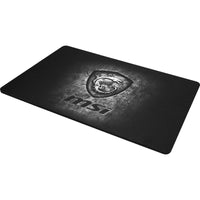 MSI AGILITYGD20 Gaming Mousepad MicroTextured 0.20"x8.66"x12.60" Black AntiSlip