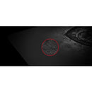 MSI AGILITYGD20 Gaming Mousepad MicroTextured 0.20"x8.66"x12.60" Black AntiSlip