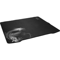 MSI AGILITYGD30 Gaming Mousepad Textured 0.12"x15.75"x17.72" Black Anti-Slip