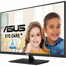 Asus VP327Q 32" Class 4K UHD LED Monitor - 16:9 Adaptive Sync - 350 Nit - 4 ms