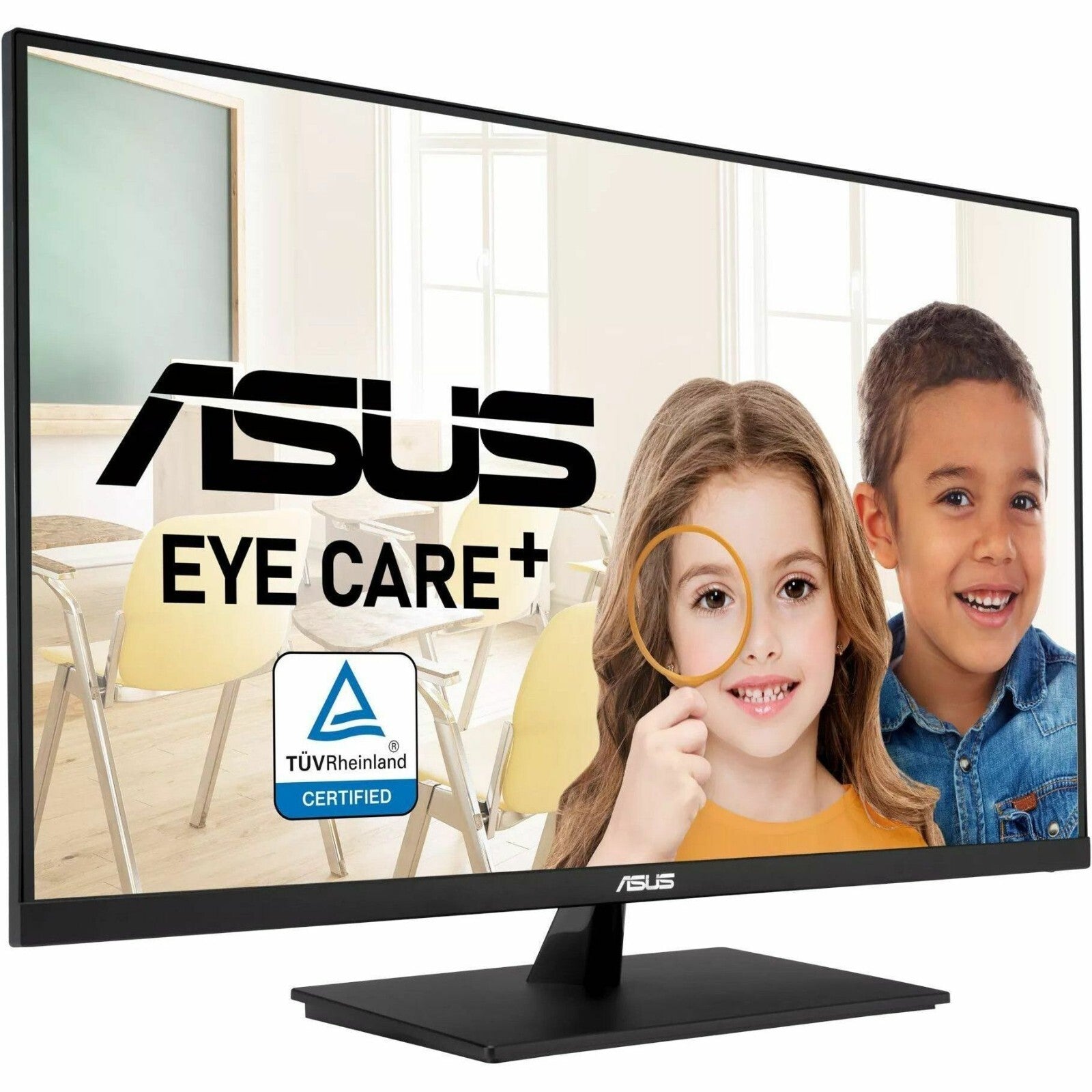 Asus VP327Q 32" Class 4K UHD LED Monitor - 16:9 Adaptive Sync - 350 Nit - 4 ms