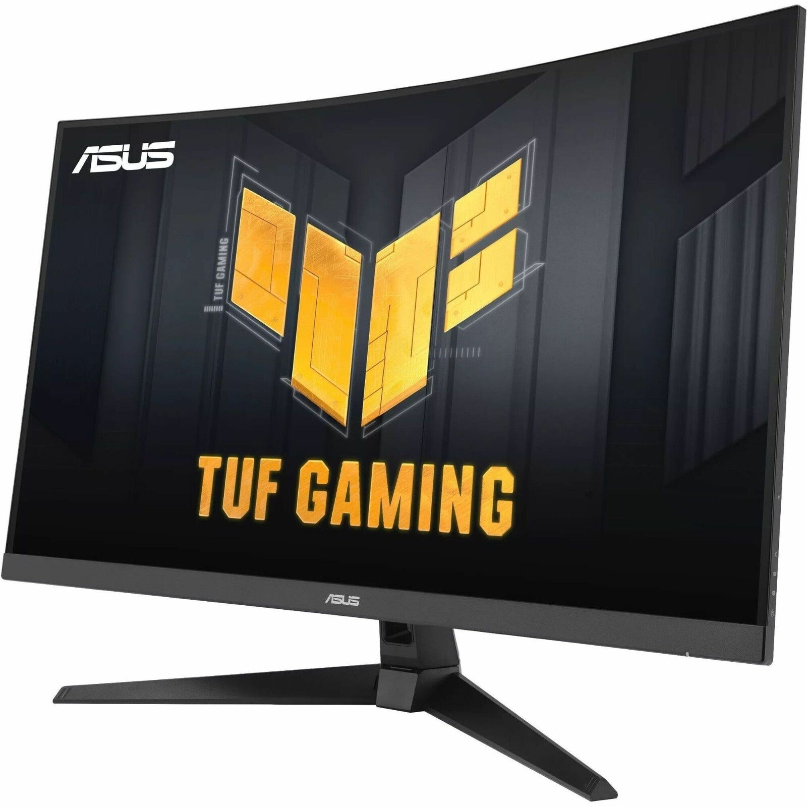 Asus VG27WQ3B TUF 27" Class Full HD Curved Screen Gaming LED Monitor - 300 Nit