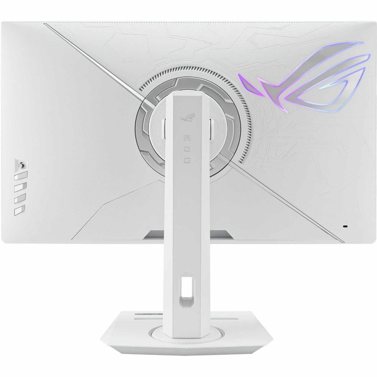 Asus XG27UCG-W ROG Strix 27" Class 4K UHD Gaming LCD Monitor - 16:9 - 400 Nit