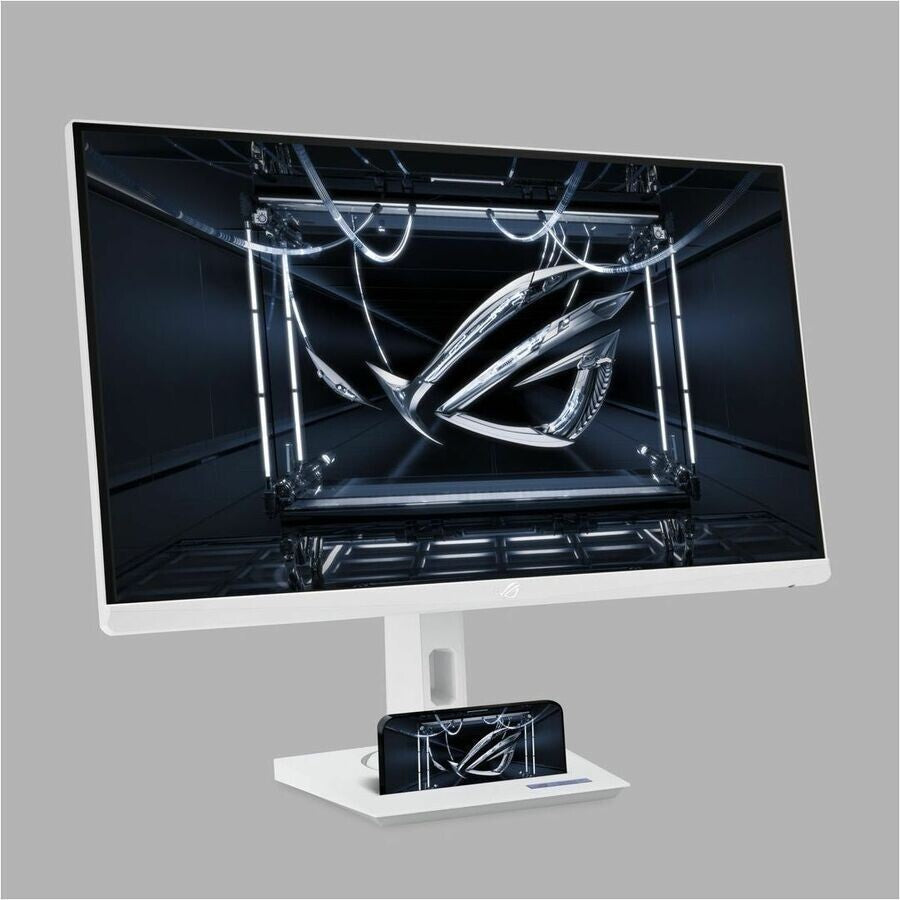 Asus XG27UCG-W ROG Strix 27" Class 4K UHD Gaming LCD Monitor - 16:9 - 400 Nit