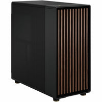 Fractal Design FD-C-NOR1X-02 North XL - Charcoal Black - Steel, Tempered Glass