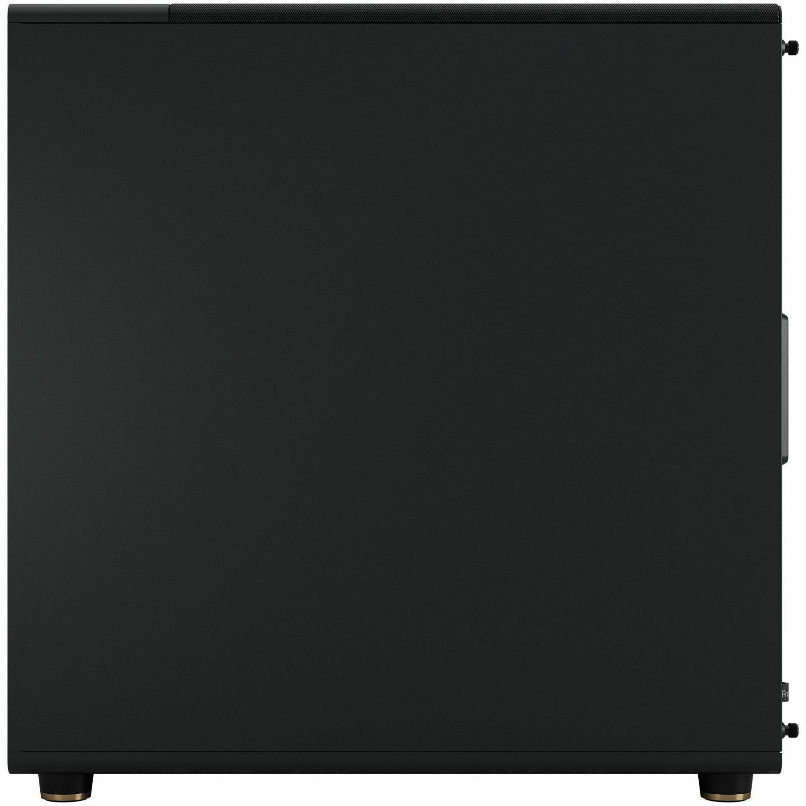 Fractal Design FD-C-NOR1X-02 North XL - Charcoal Black - Steel, Tempered Glass