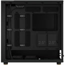 Fractal Design FD-C-NOR1X-02 North XL - Charcoal Black - Steel, Tempered Glass