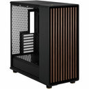 Fractal Design FD-C-NOR1X-02 North XL - Charcoal Black - Steel, Tempered Glass