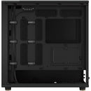 Fractal Design FD-C-NOR1X-02 North XL - Charcoal Black - Steel, Tempered Glass