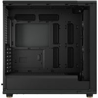 Fractal Design FD-C-NOR1X-02 North XL - Charcoal Black - Steel, Tempered Glass