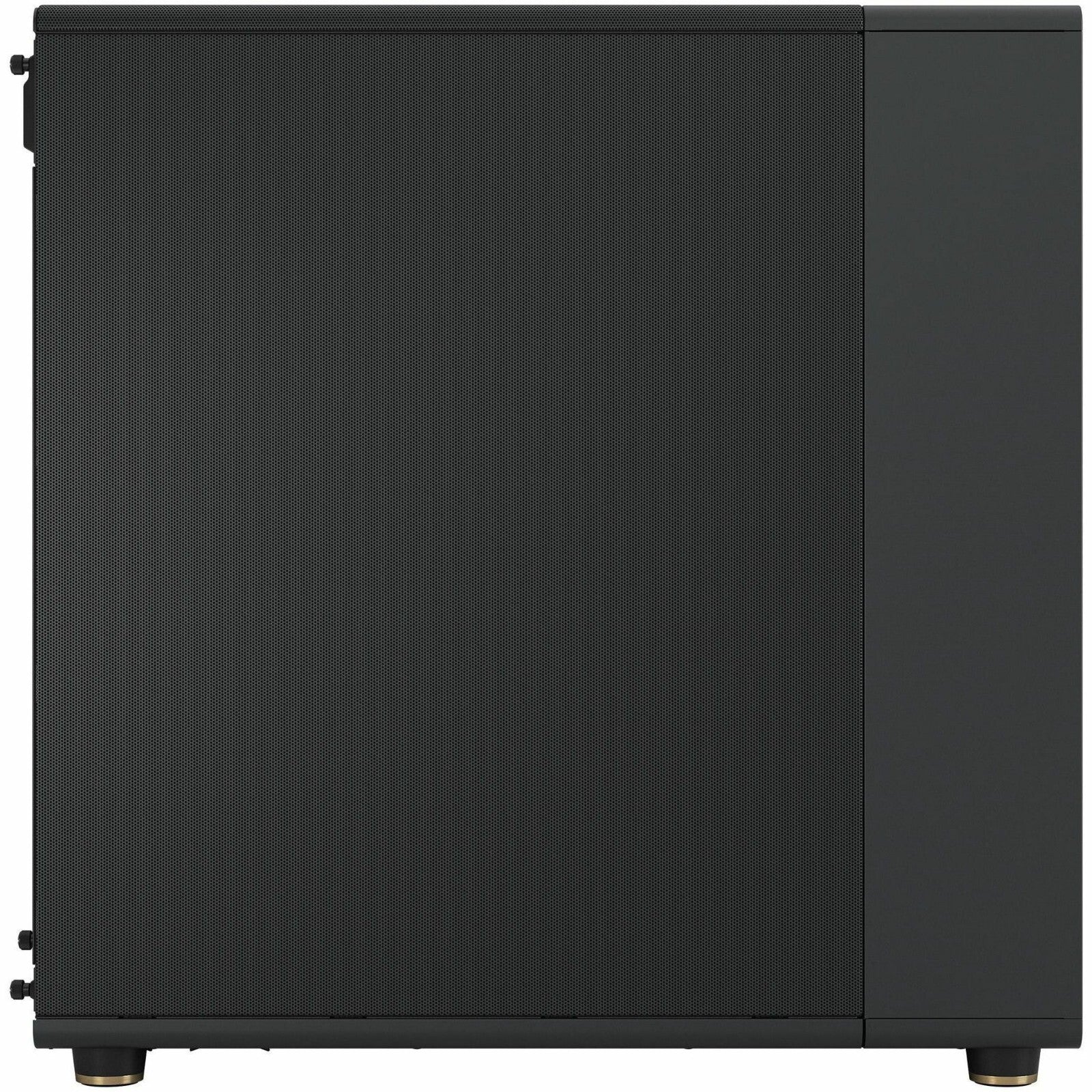 Fractal Design FD-C-NOR1X-02 North XL - Charcoal Black - Steel, Tempered Glass