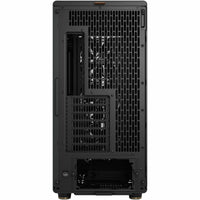 Fractal Design FD-C-NOR1X-02 North XL - Charcoal Black - Steel, Tempered Glass