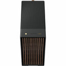 Fractal Design FD-C-NOR1X-02 North XL - Charcoal Black - Steel, Tempered Glass