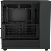 Fractal Design FD-C-NOR1X-02 North XL - Charcoal Black - Steel, Tempered Glass