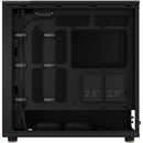Fractal Design FD-C-NOR1X-02 North XL - Charcoal Black - Steel, Tempered Glass