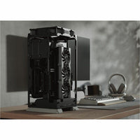 Fractal Design FD-C-MOD1N-01 Mood Computer Case - Mini ITX Motherboard Supported